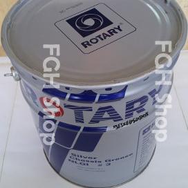 Gemuk Rotary / Grease Rotary Pail