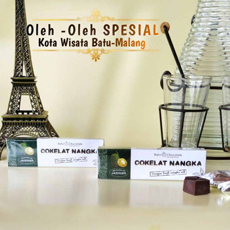 

COKELAT NANGKA OLEH -OLEH ISTIMEWA KOTA WISATA BATU -MALANG