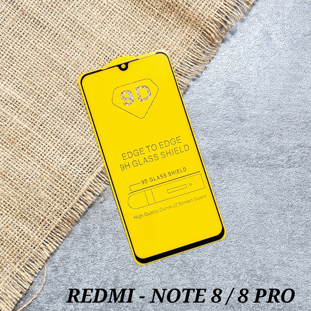 XIAOMI REDMI NOTE 4 4X 5A 5 PRIME 5 PRO 6 6 PRO NOTE 8 PRO | TEMPERED GLASS SCREEN PROTECTOR ANTIGORES