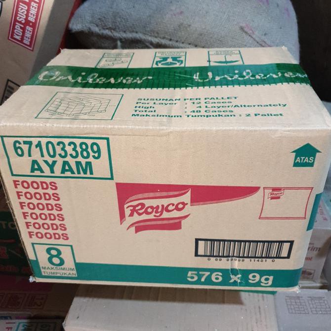 

royco ayam/ sapi