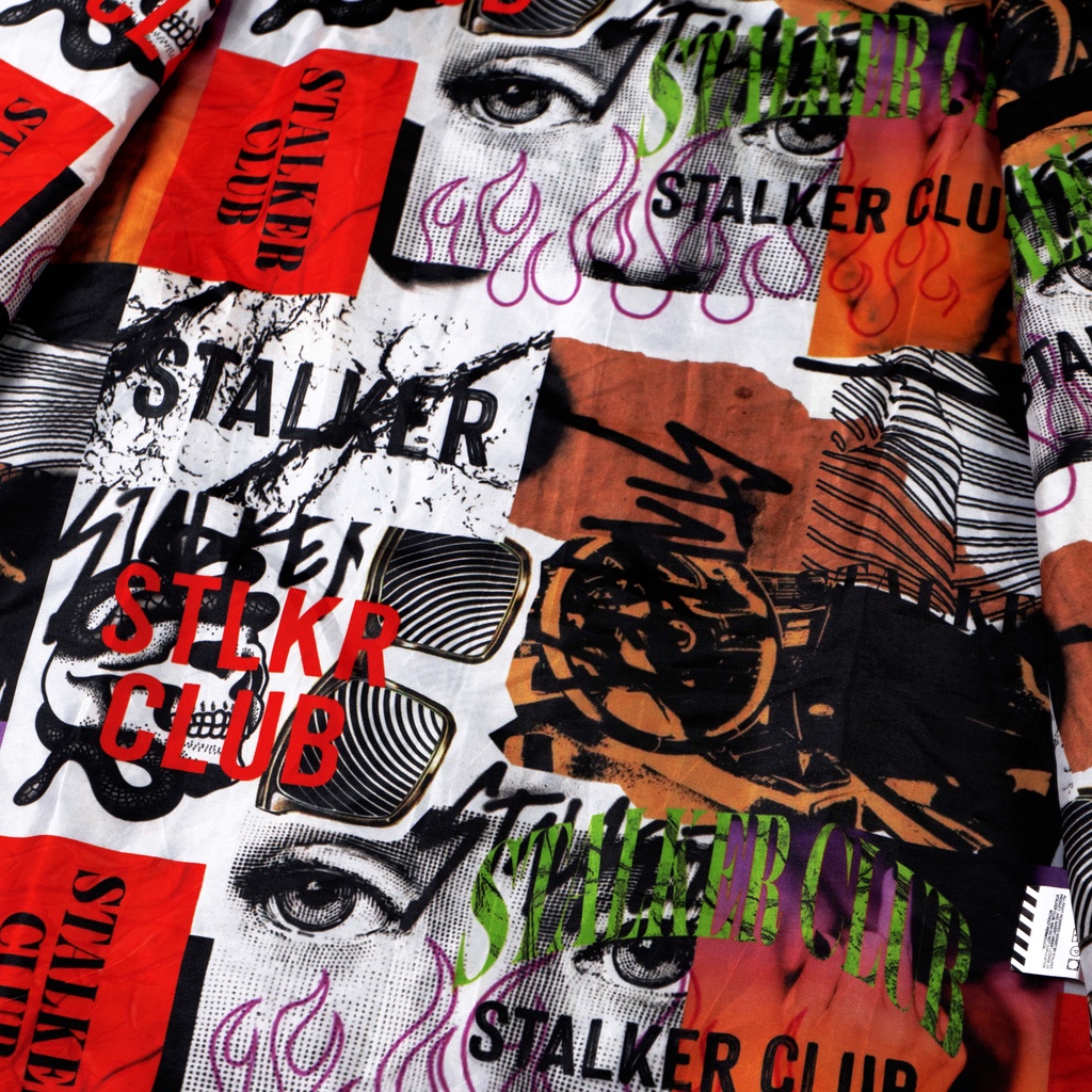 Stalker Jacket Coach - Instinctively