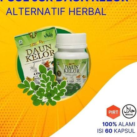 ۝ / KAPSUL DAUN KELOR / KAPSUL JSR / KAPSUL JSR DAUN KELOR / JSR DAUN KELOR / KAPSUL KELOR ●