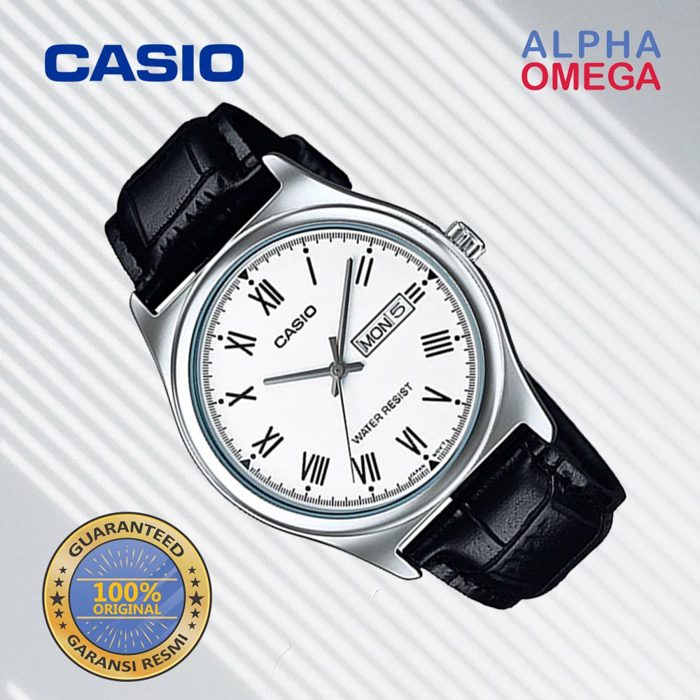 Casio Erkek Kol Saati Mtp V006l 1budf Trendyol