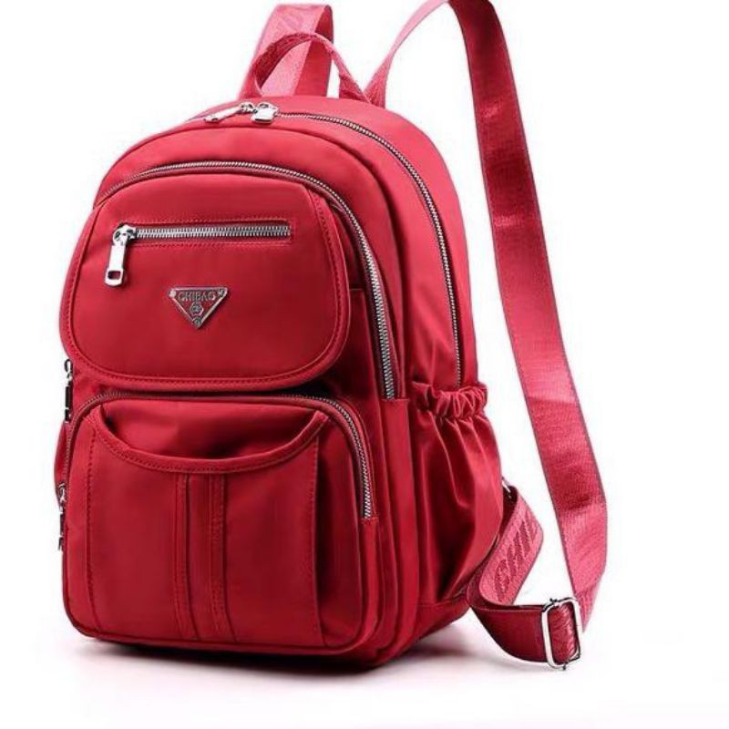Tas Ransel Laptop ORI Chibao 0842