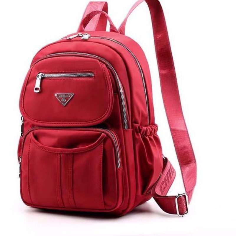 Tas Ransel Laptop ORI Chibao 0842