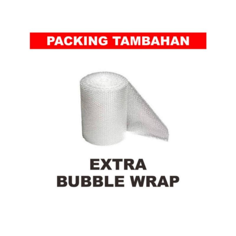 

EXTRA BUBLE WRAP