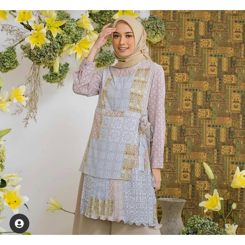 KENITRA TUNIK ASHARI