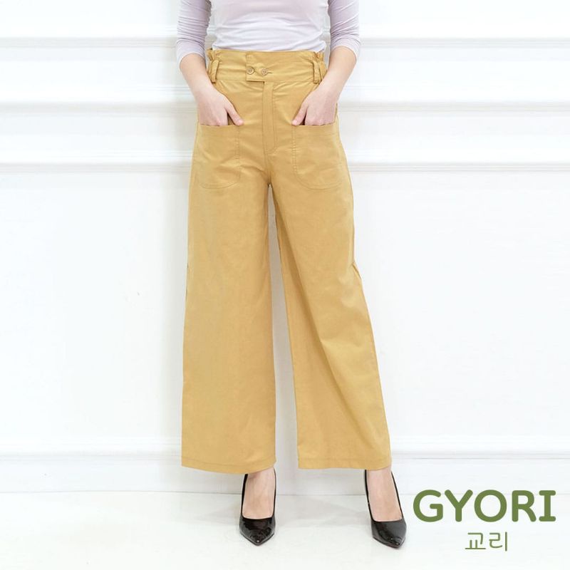 Kulot Panjang Poplin Premium | GYORI-6