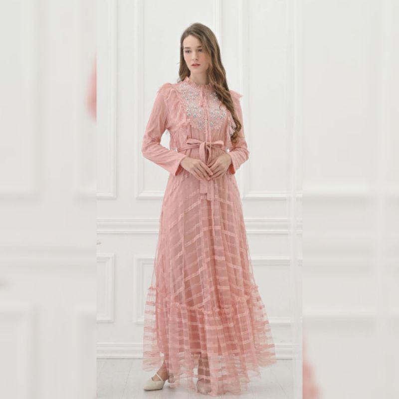 gamis vivorie mutiara