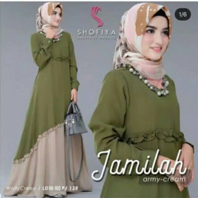 GAMIS JAMILAH