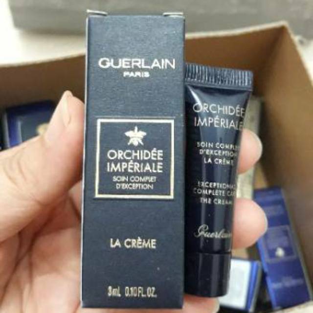 Guerlain Orchidee Imperiale Cream