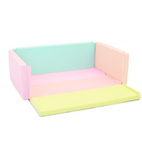 LUMBA PLAYMAT BUMPER BED (Type Shabby Chic)