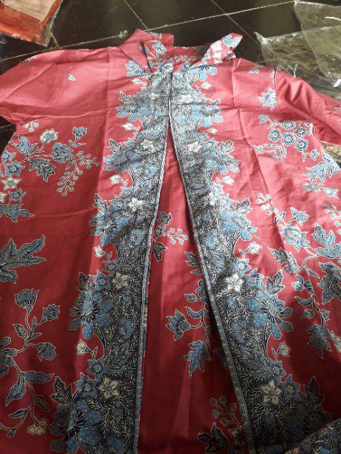 Tunik Batik Size S M L Xl Xxl 3xl 4xl 5xl 6xl 7xl 8xl