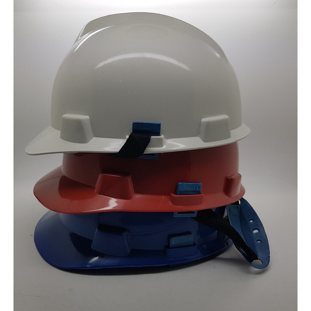 HELM SAFETY PROYEK MURAH / HELM PROYEK