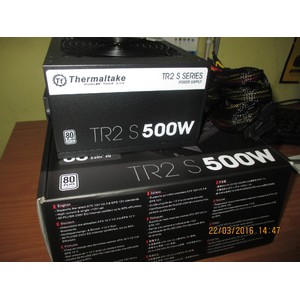 Power Supply Thermaltake TR2 S 500 watt ( Pure )