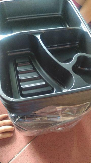 Box Bento / Tray Bento / Lunch Box Bento Sekat / Lunch Box / Kotak Makan Bento