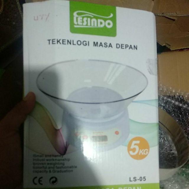 Timbangan Digital 5 Kg
