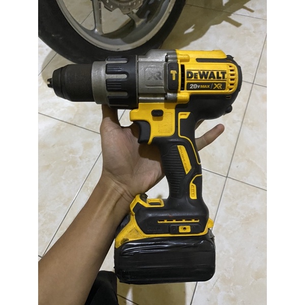 Dewalt dcd 996
