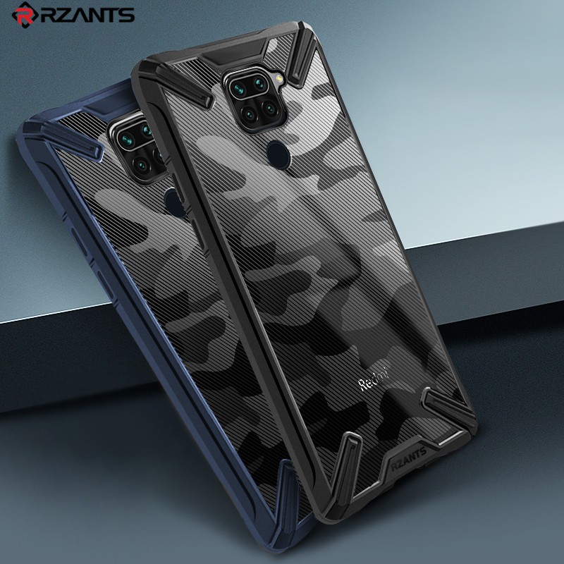 Case Xiaomi Redmi Note 9 - Casing Xiaomi Redmi Note 9 Case Armor Cover