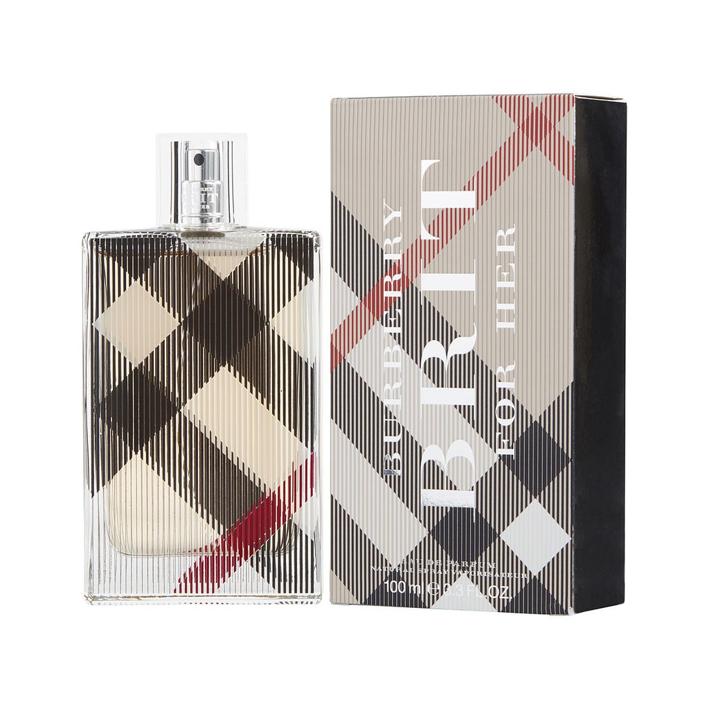Parfum Original Burberry Brit for Her