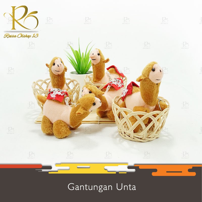

Souvenir Gantungan Kunci Onta 1 pcs Oleh Oleh Haji Umroh