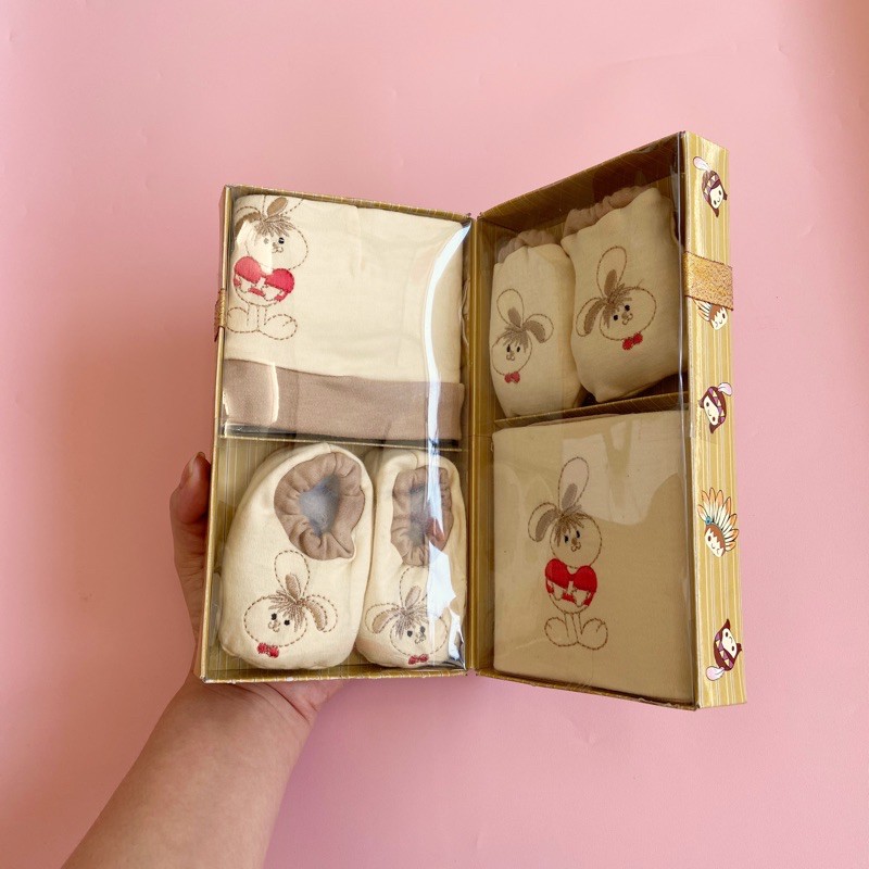 Baby Gift Set Bunny