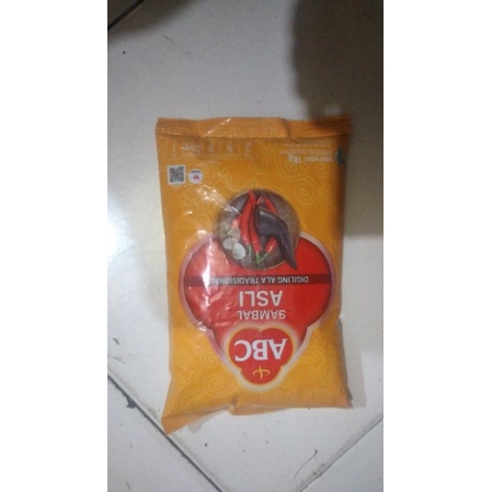 

sambal abc refil