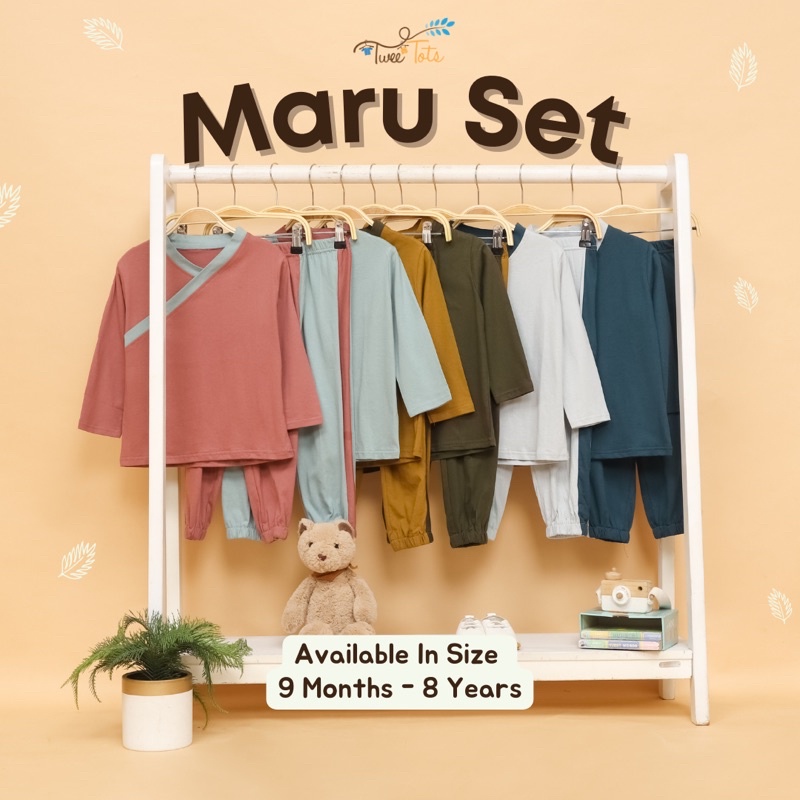 RACHIDKIDS / PIYAMA ANAK LUCU / PIYAMA ANAK KEREN / KIMOYA SET