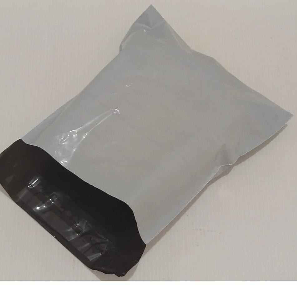 

➶NIS 16x20 kantong Plastik polymailer amplop packing online putih MOZA ✴ ✽