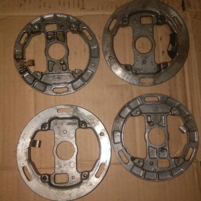 Napur Dudukan Tatakan spul suzuki Rc Crystal Tornado original termurah