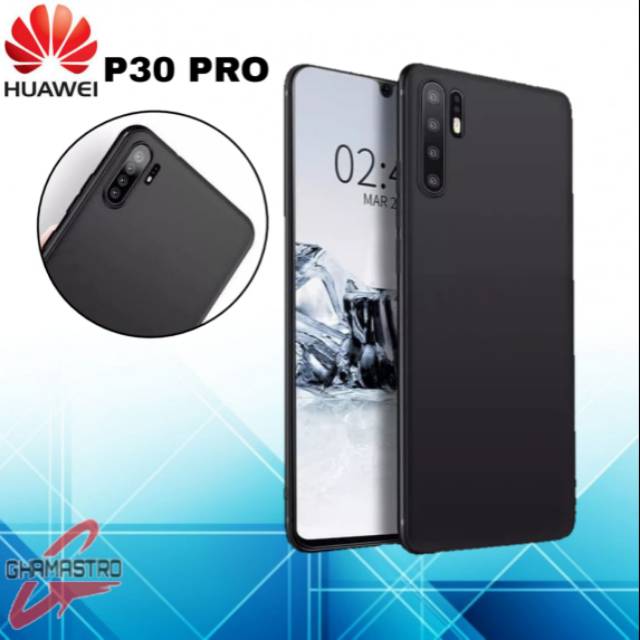 Softcase Huawei P30 Pro P30 P30 Lite Softmatte Slim Casing Huawei p30 pro