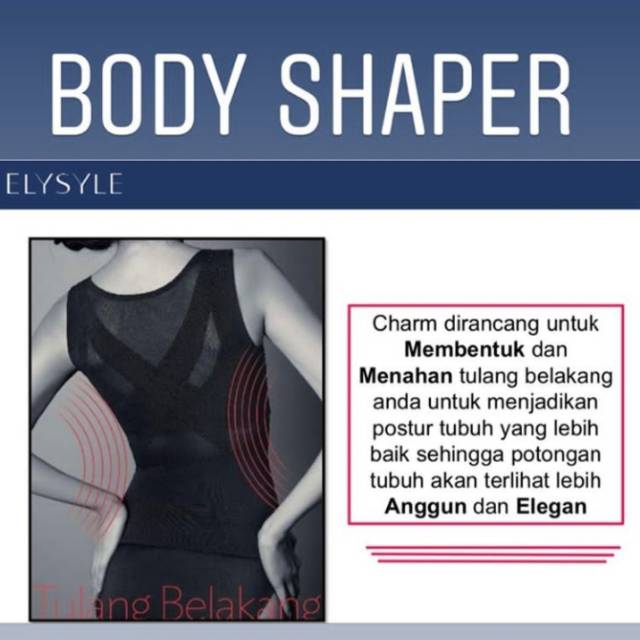 Body Shaper Elysyle