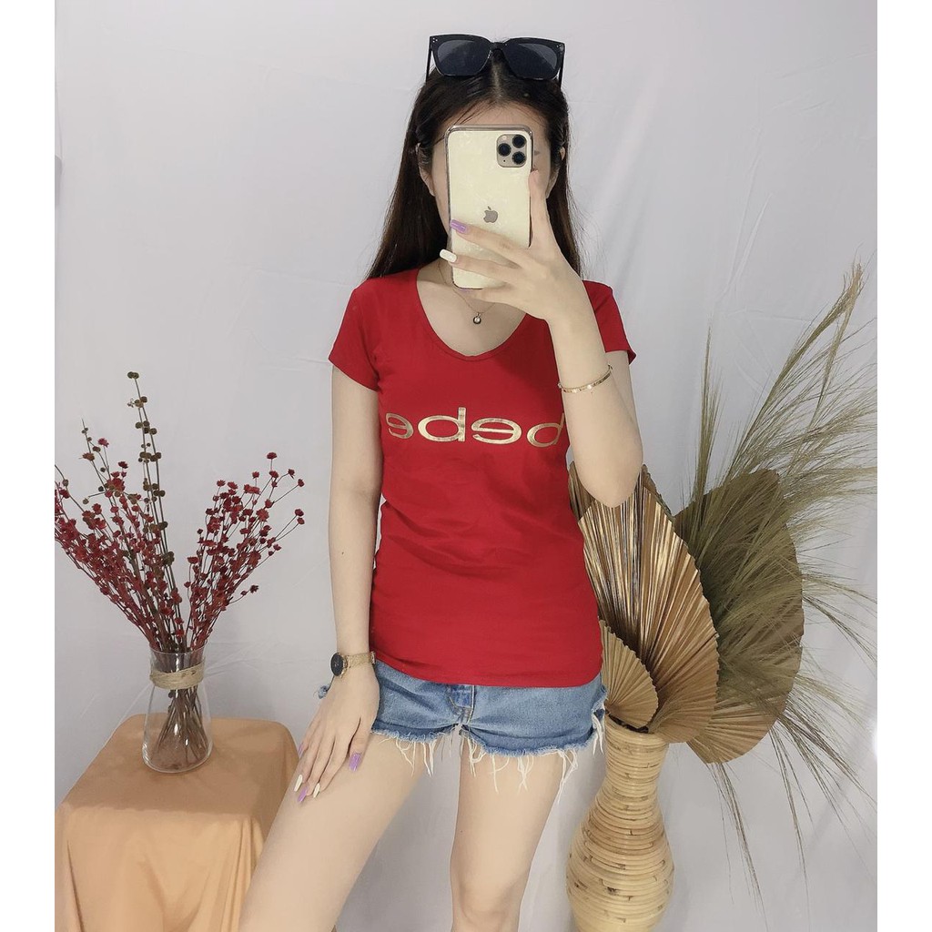 KAOS BBE VNECK 155 Grosir@25