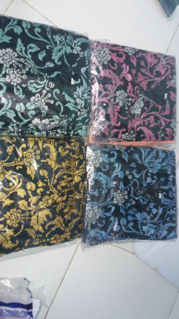 Artomoro Couple Batik Rabbani Mutiara
