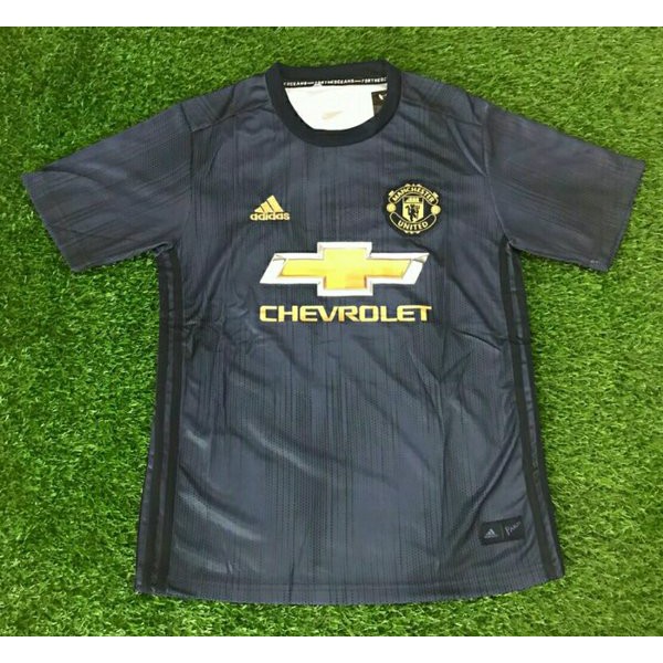JERSEY MANCHESTER UNITED MU 3RD 2018-2019 GRADE  ORI