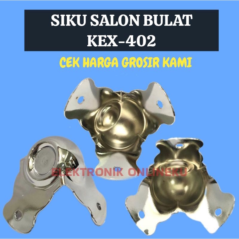 SIKU SALON BULAT KEX-402