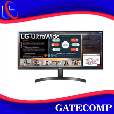 LG 29&quot; LED 29WP500B - UltraWide IPS Gaming Monitor With AMD FreeSync