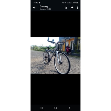 sepeda polygon heist