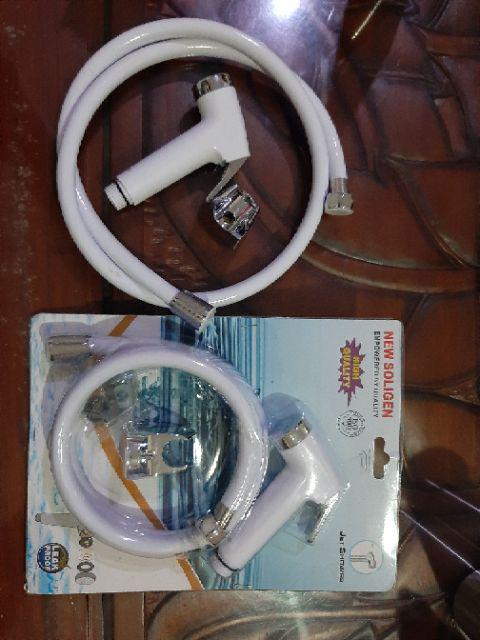 Jet Shower Kamar Mandi Jet Shower Tembak Toilet A225