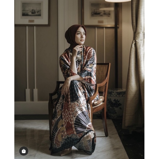 Gayatri Dress Twilight wearingklamby