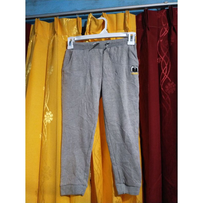 Preloved Joger PANCOAT Original