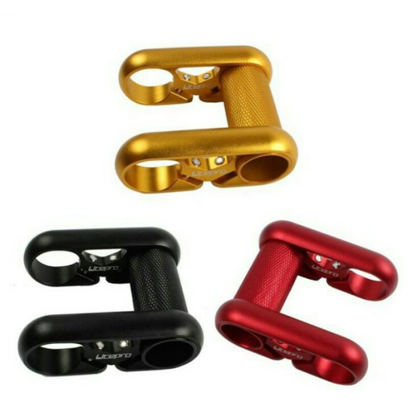 STEM OVAL STANG SEPEDA LITEPRO