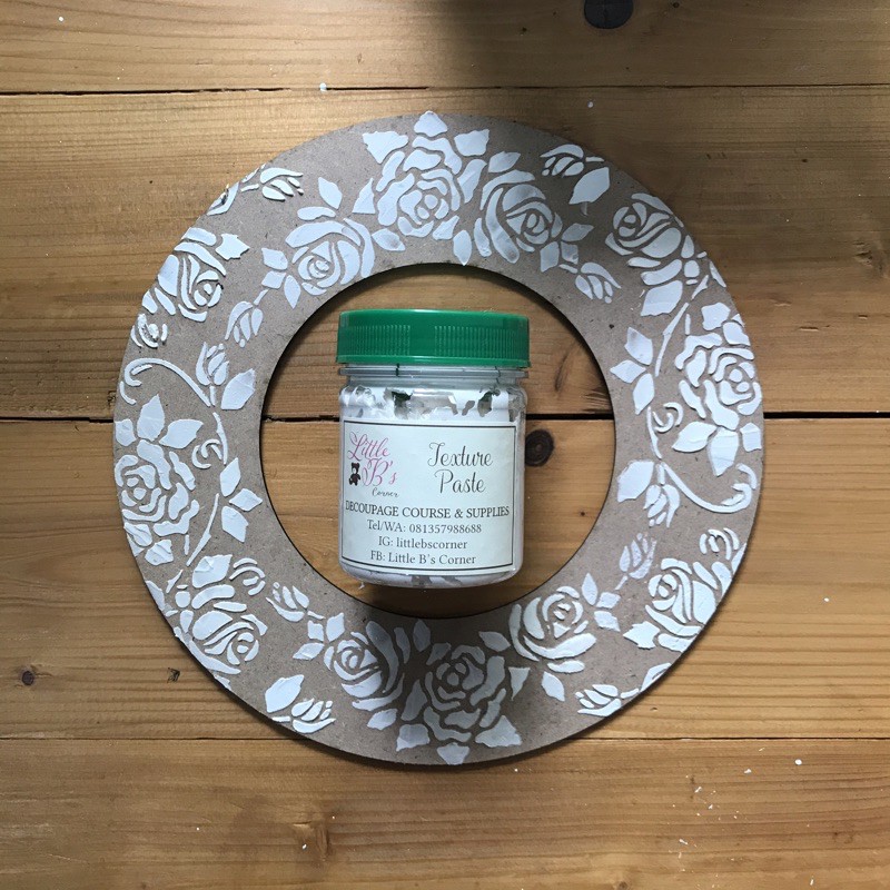 

Texture Paste
