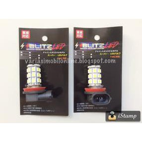 TERMURAH LAMPU H11 LED VARIASI LAMPU FOG LAMP MOBIL #7