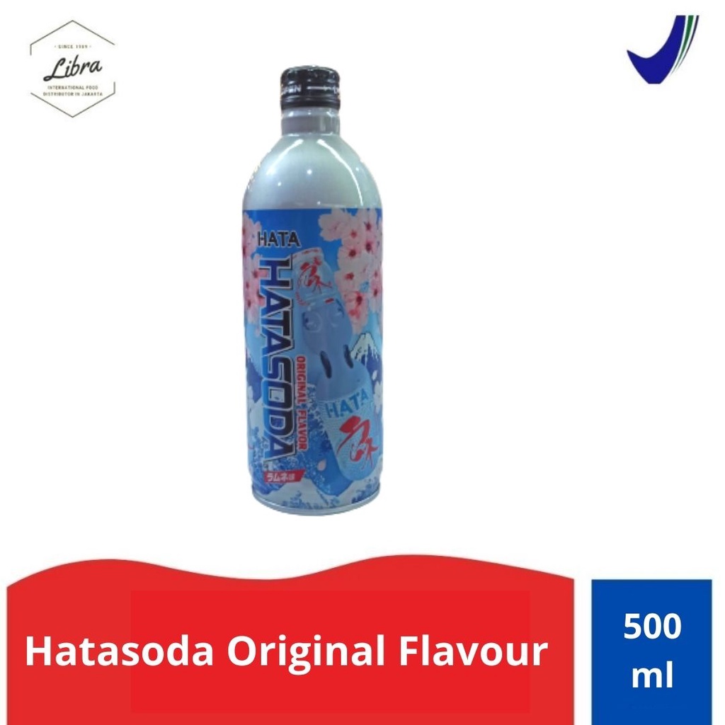 

Hatasoda Original Flavour 500 ml
