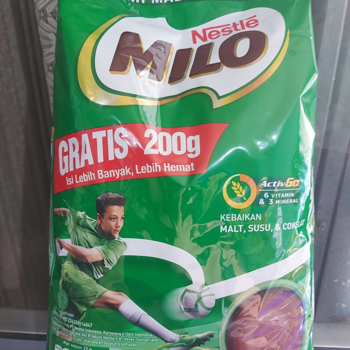 

c011cc Susu Milo Actigen 1Kg Xa201As