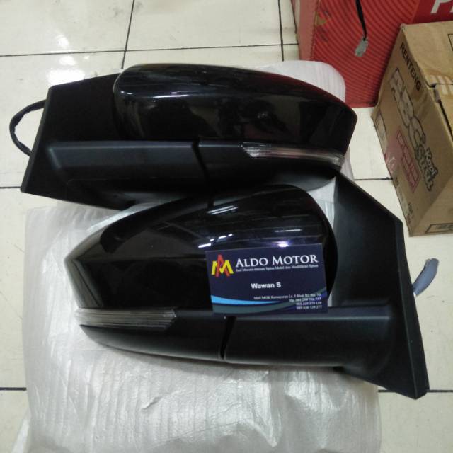 SPION ALL NEW AVANZA VELOZ 1.5 2019-2020 1SET