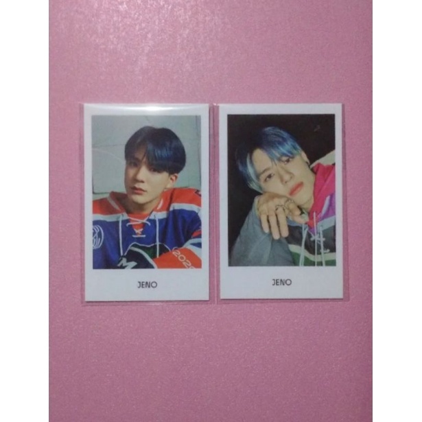 polaroid jeno 90's love