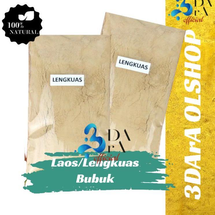 

ㅋ Laos Bubuk 1kg - Lengkuas Bubuk Premium ㆈ
