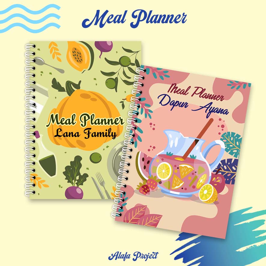 

AlafaProject Meal Planner 03-04 Dilengkai dengan Anggaran Daftar Belanja Mingguan